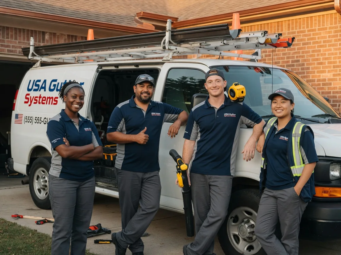 Gutter Installation company in Evansville, WI